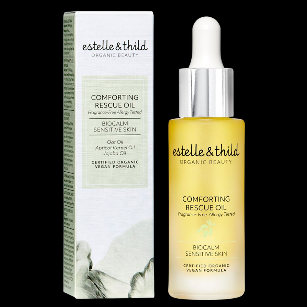 Estelle & Thild BioCalm Comforting Rescue Oil (20 ml)