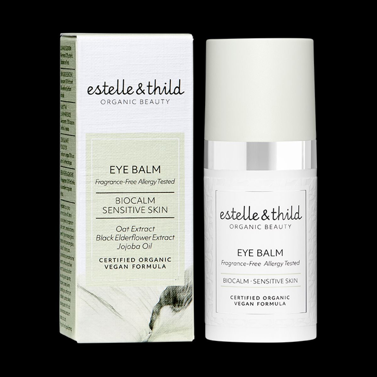 Estelle & Thild BioCalm Eye Balm (15 ml)