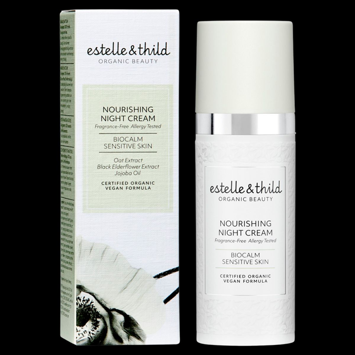 Estelle & Thild BioCalm Nourishing Night Cream (50 ml)