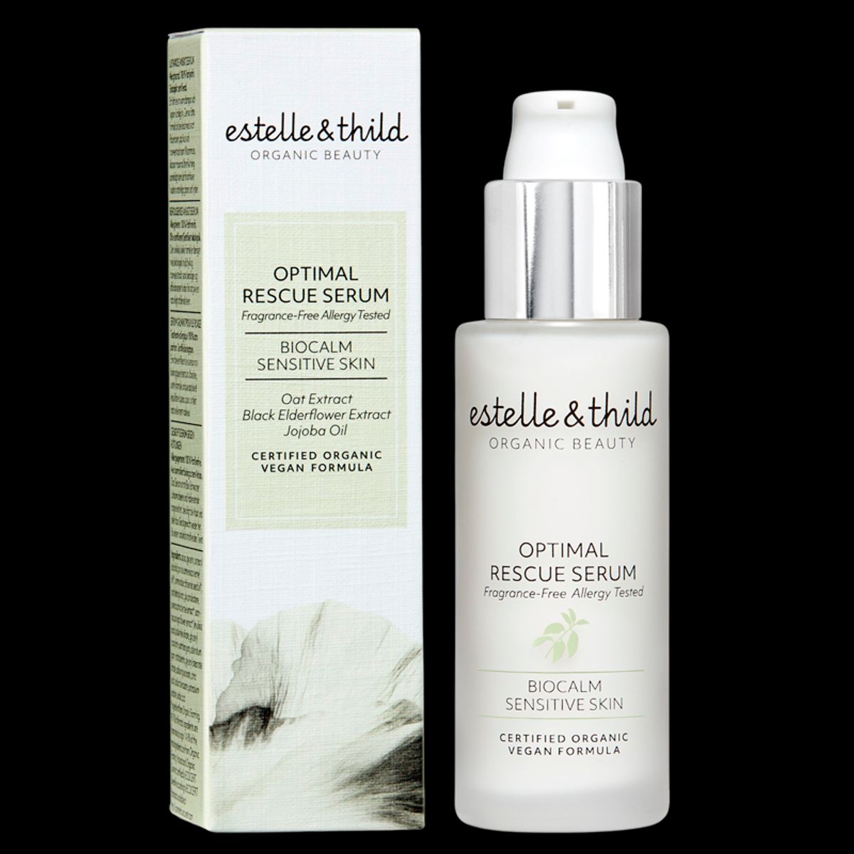 Estelle & Thild BioCalm Optimal Rescue Serum (30 ml)