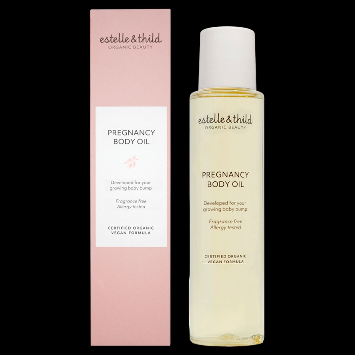 Estelle & Thild BioCare Baby Pregnacy Body Oil (100 ml)