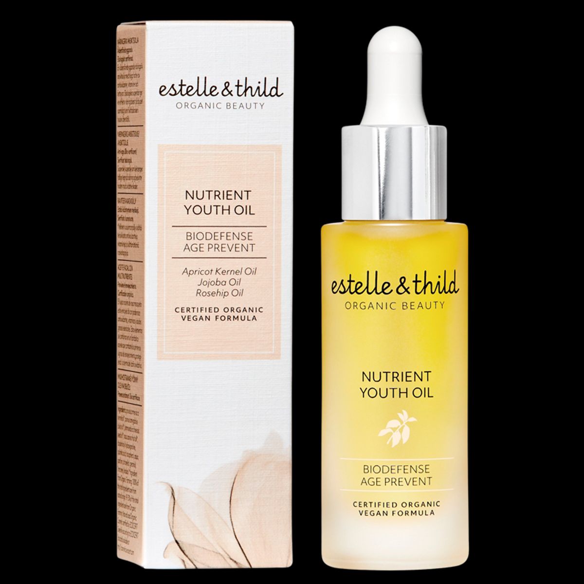 Estelle & Thild BioDefense Nutrient Youth Oil (20 ml)