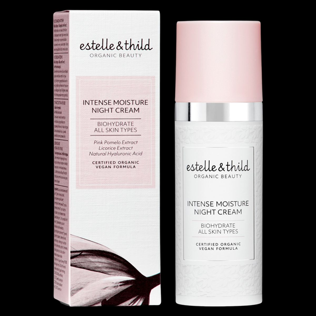 Estelle & Thild BioHydrate Intense Moisture Night Cream (50 ml)