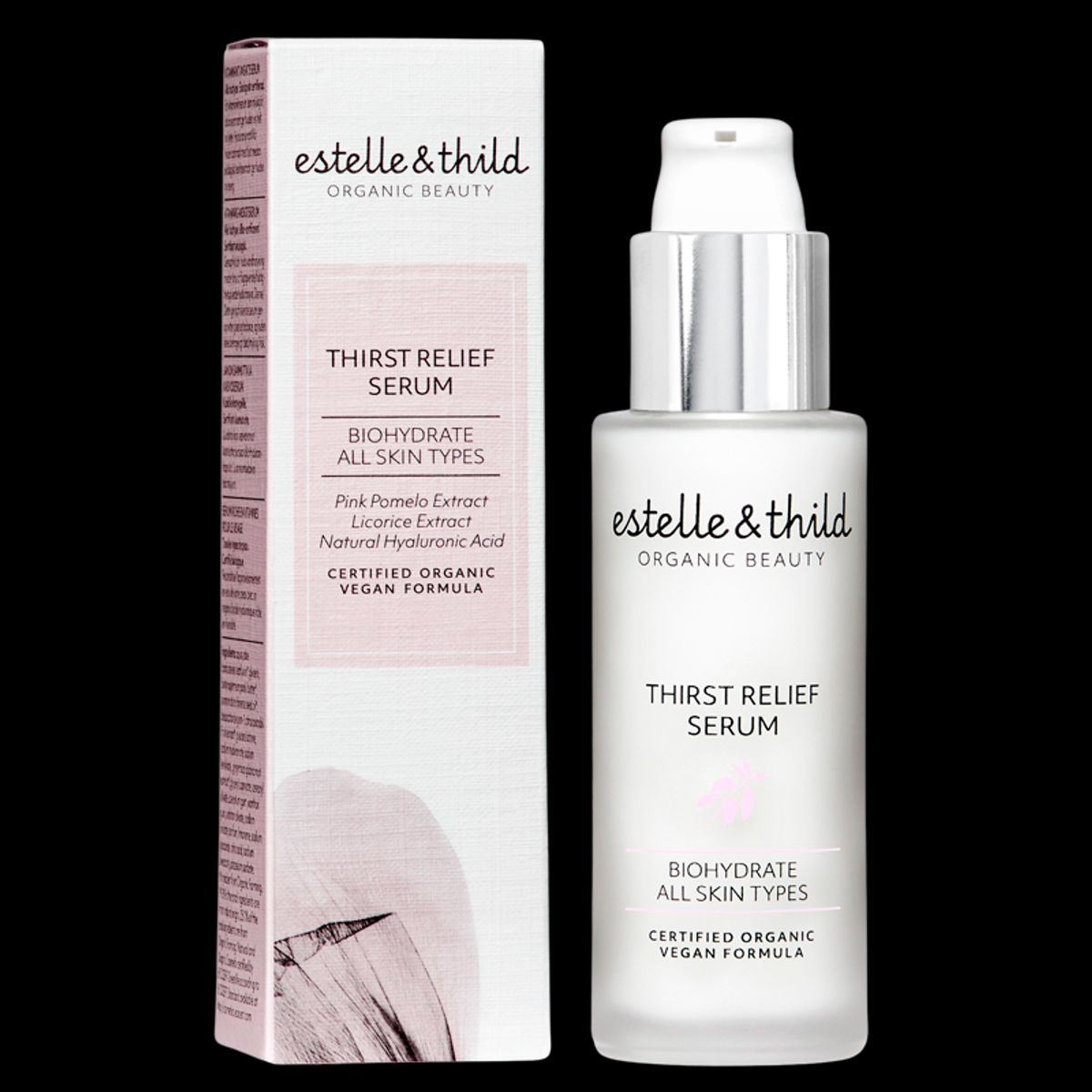 Estelle & Thild BioHydrate Thirst Relief Serum (30 ml)