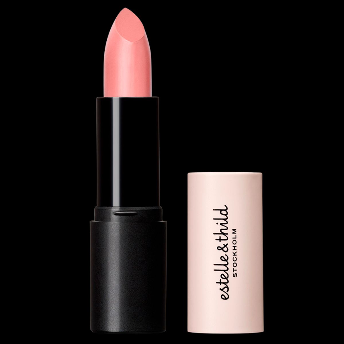 Estelle & Thild BioMineral Cream Lipstick Caramel (4,5 g)