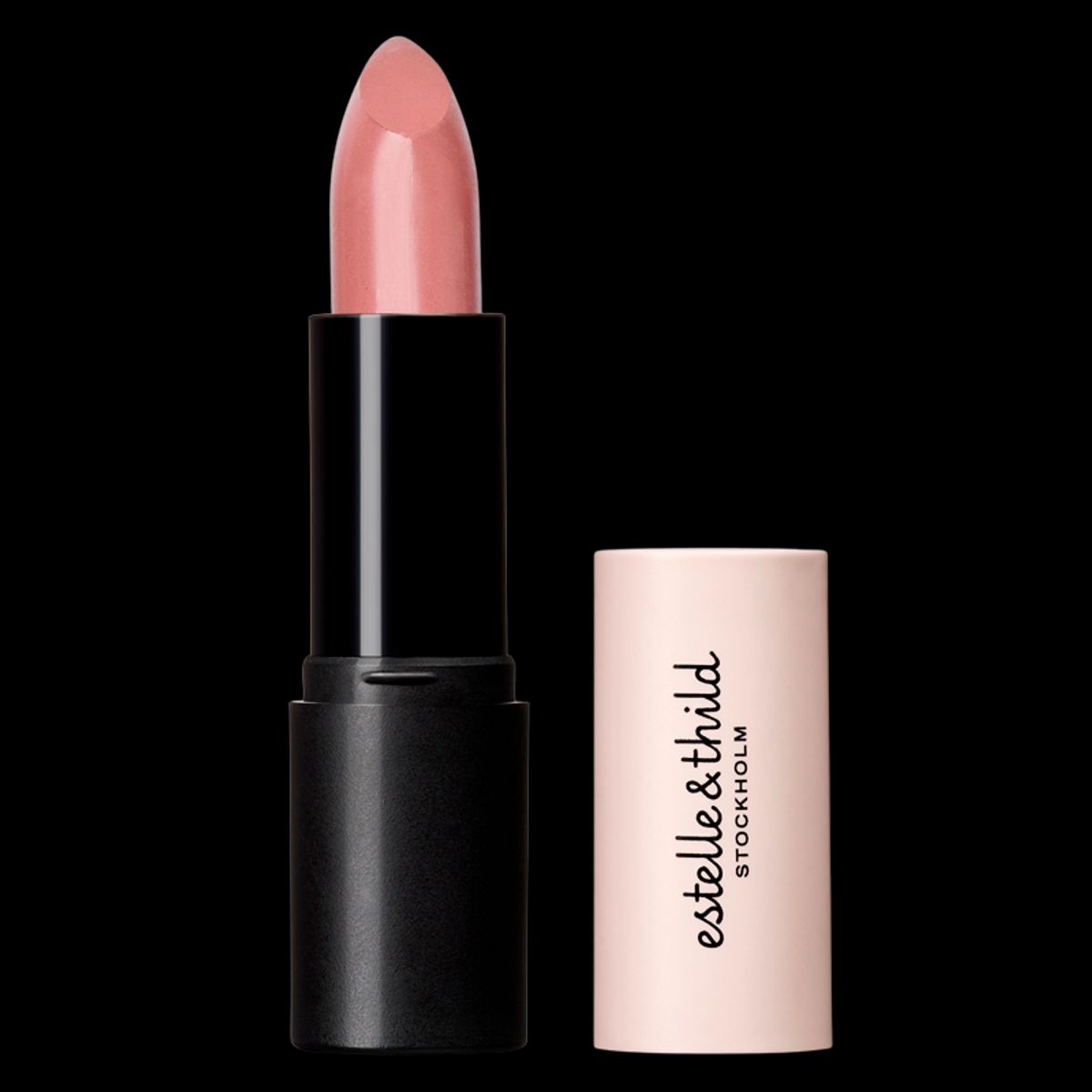 Estelle & Thild BioMineral Cream Lipstick Cashmere (4,5 g)