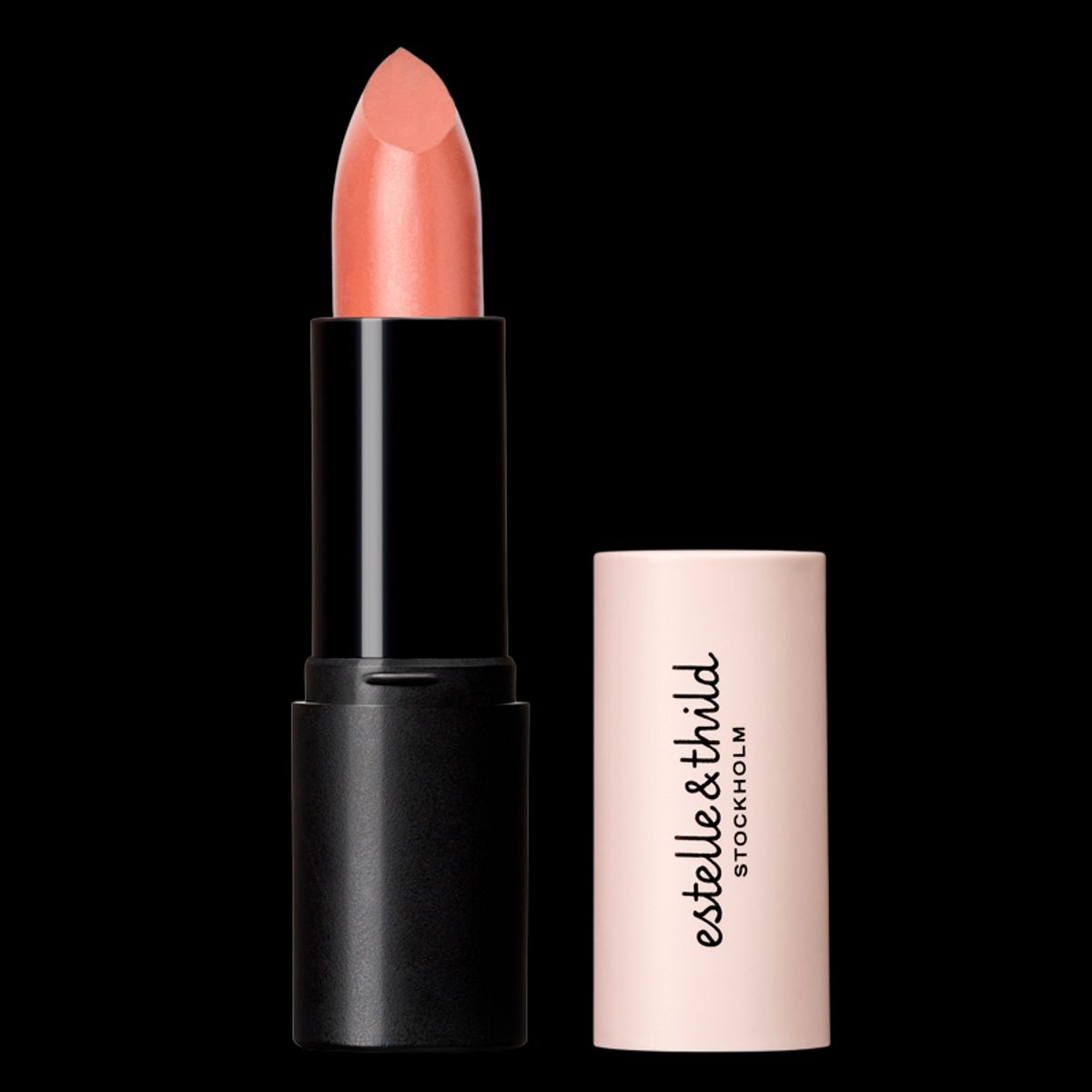 Estelle & Thild BioMineral Cream Lipstick Dusty Beige (4,5 g)