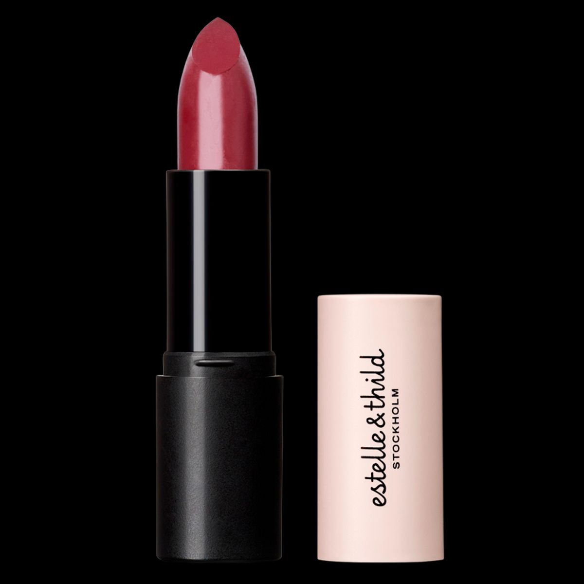 Estelle & Thild BioMineral Cream Lipstick Rosewood (4,5 g)