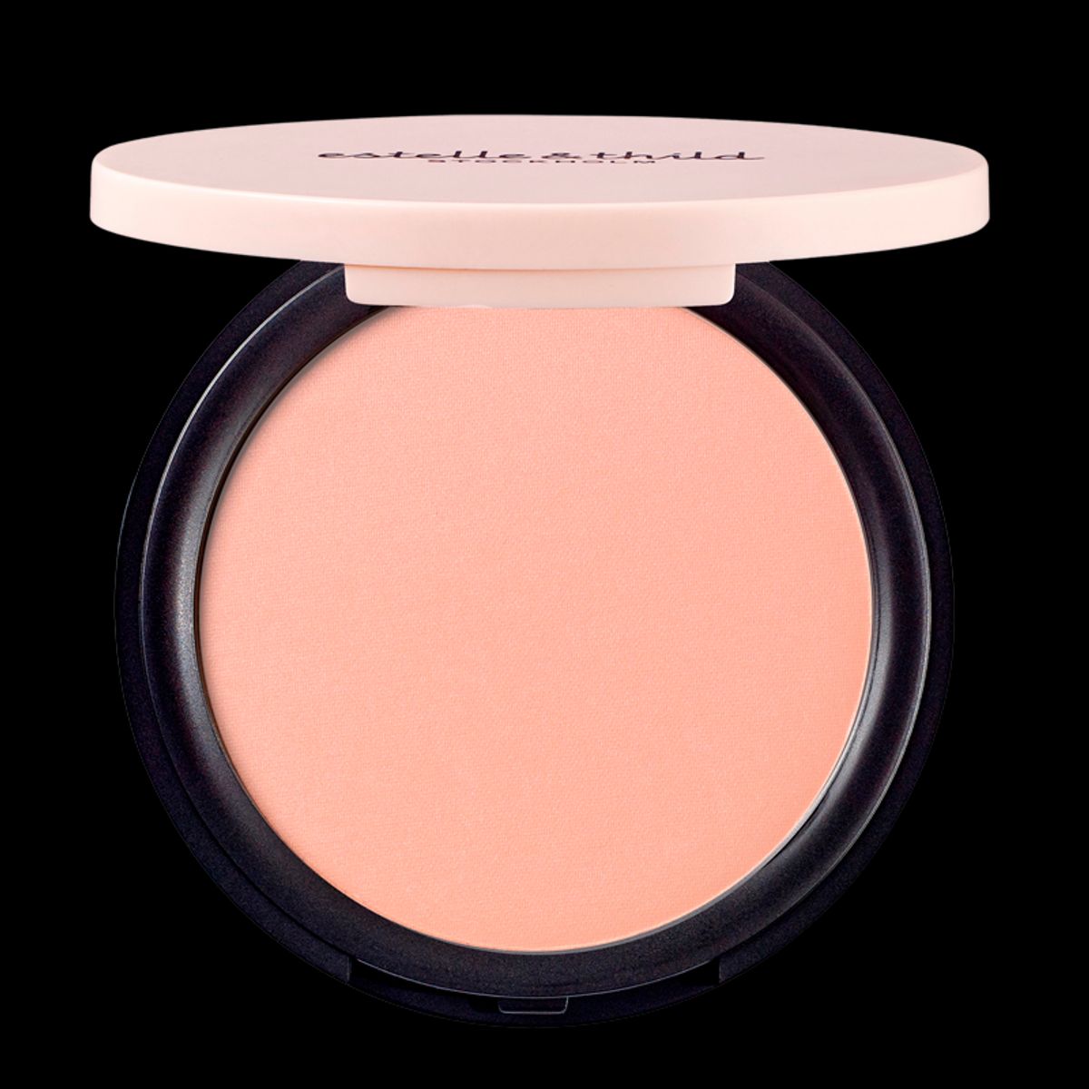 Estelle & Thild BioMineral Fresh Glow Satin Blush Soft Pink (10 g)