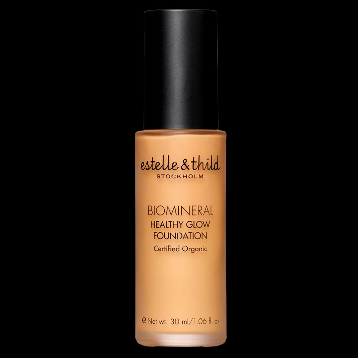 Estelle & Thild BioMineral Healthy Glow Foundation 125 (30 ml)