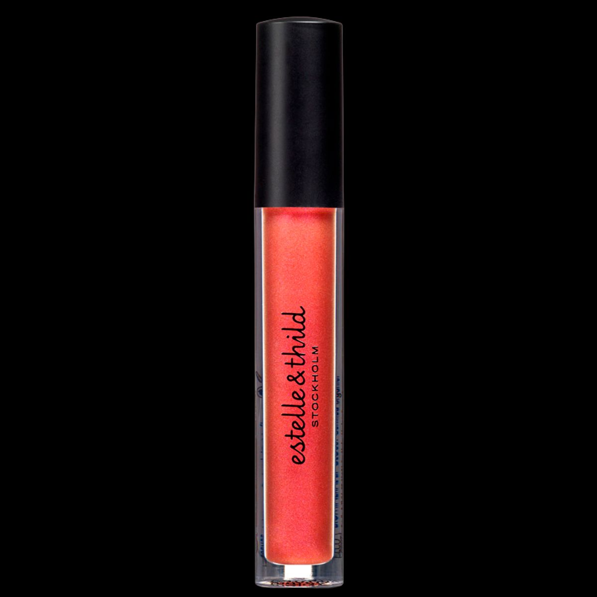 Estelle & Thild BioMineral Lip Gloss Berry Boost (3,4 ml)