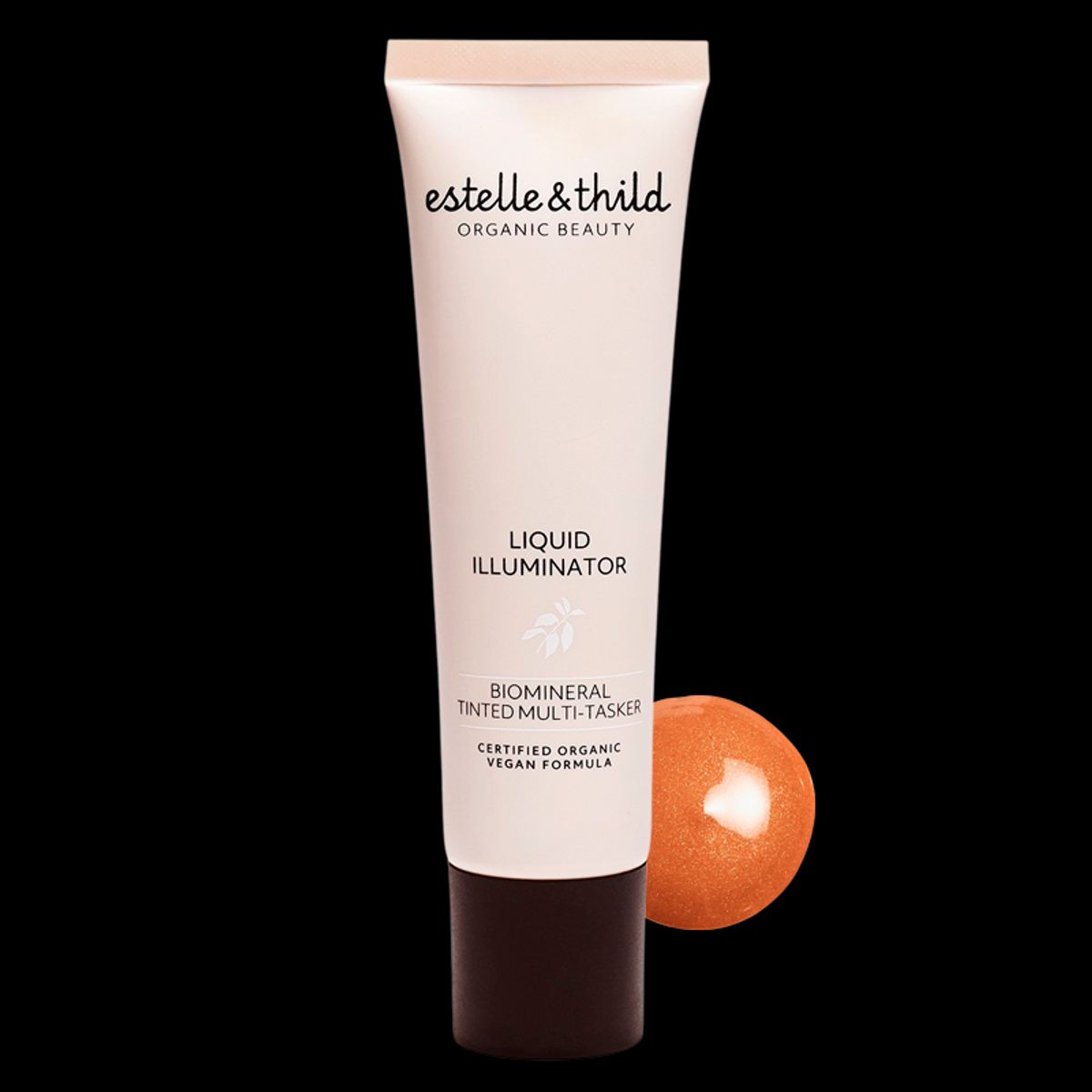 Estelle & Thild BioMineral Liquid Illuminator Dark (30 ml)