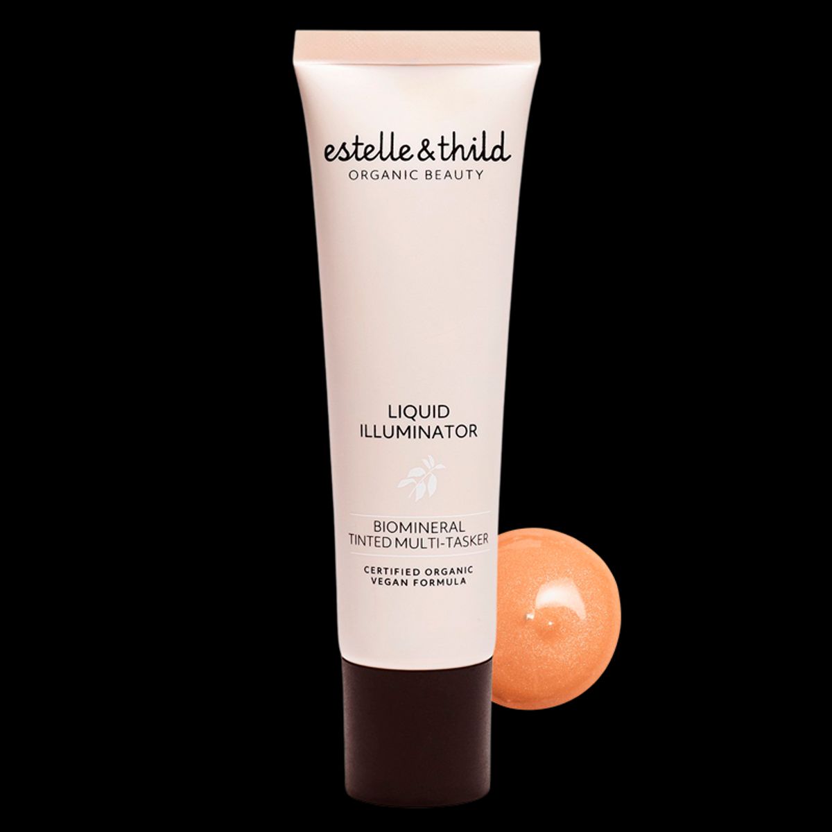 Estelle & Thild BioMineral Liquid Illuminator Medium (30 ml)