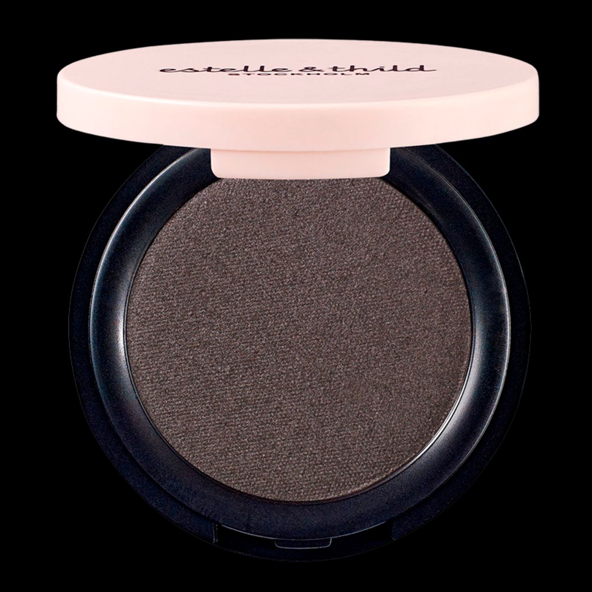 Estelle & Thild BioMineral Silky Eyeshadow Brown Ash (3 g)