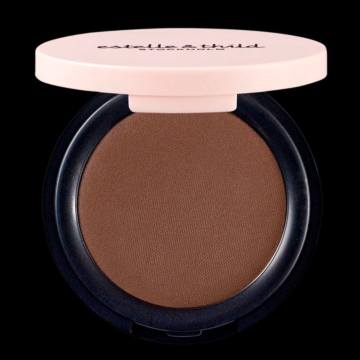 Estelle & Thild BioMineral Silky Eyeshadow Cocoa (3 g)