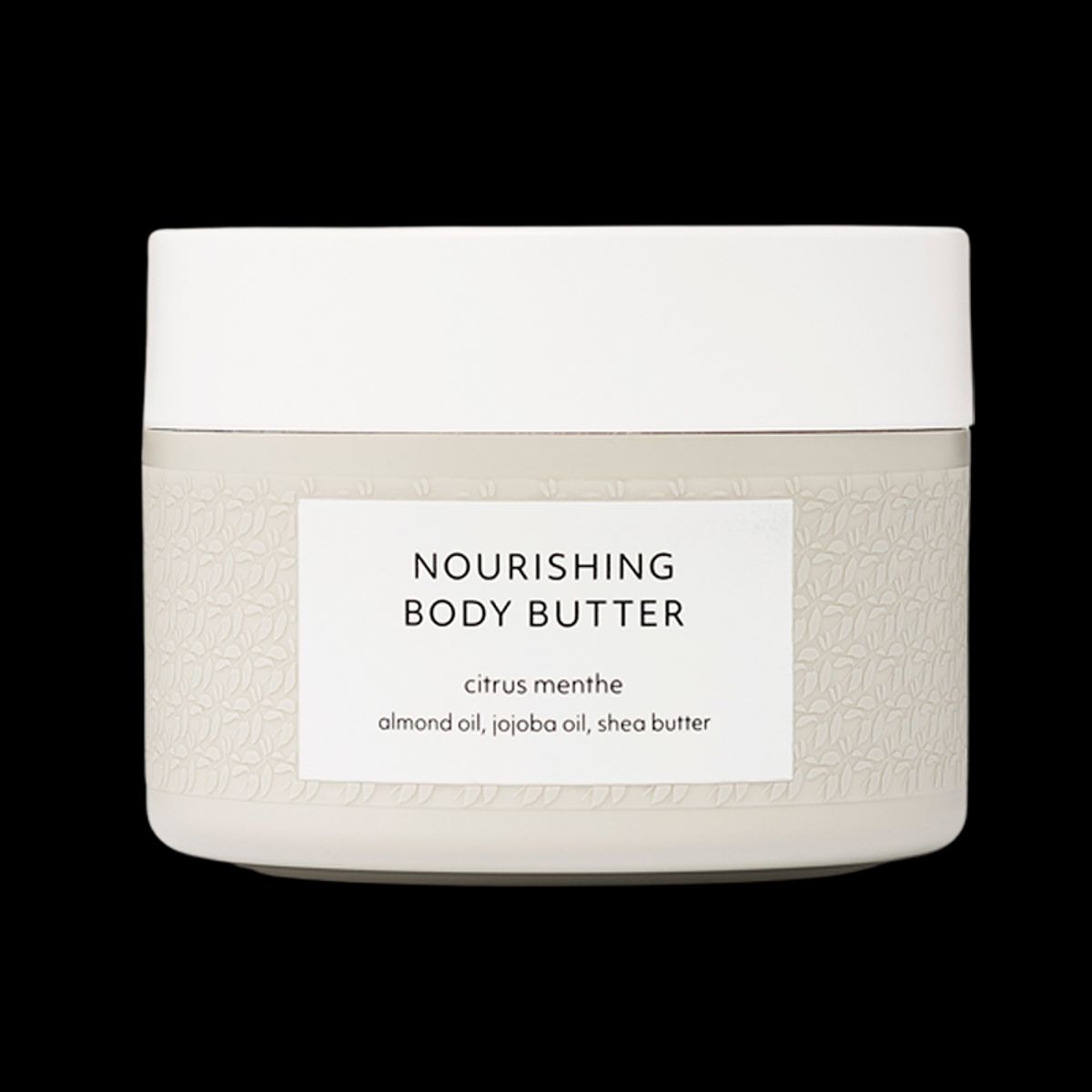 Estelle & Thild Citrus Menthe Nourishing Body Butter (200 g)