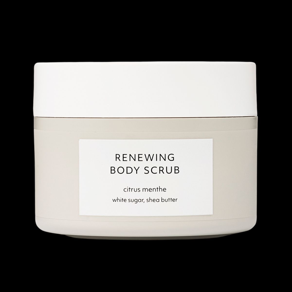 Estelle & Thild Citrus Menthe Renewing Body Scrub (200 g)