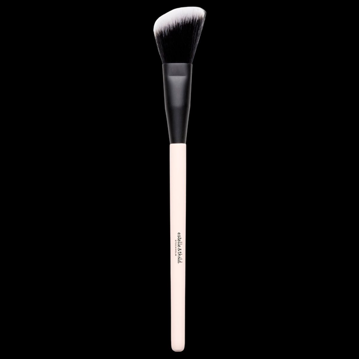 Estelle & Thild Fresh Glow Satin Blush Brush (1 stk)