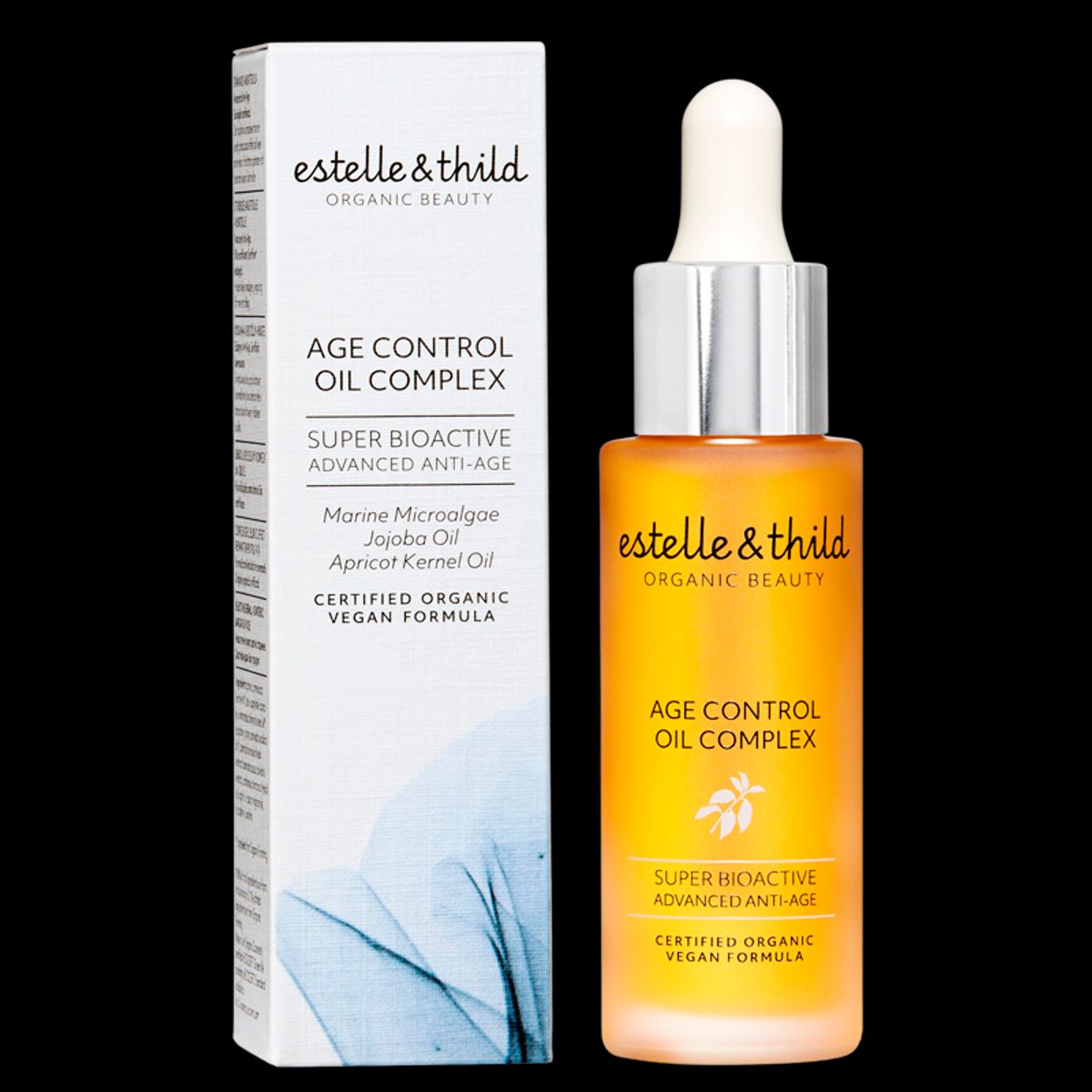 Estelle & Thild Super BioActive Age Control Oil Complex (30 ml)