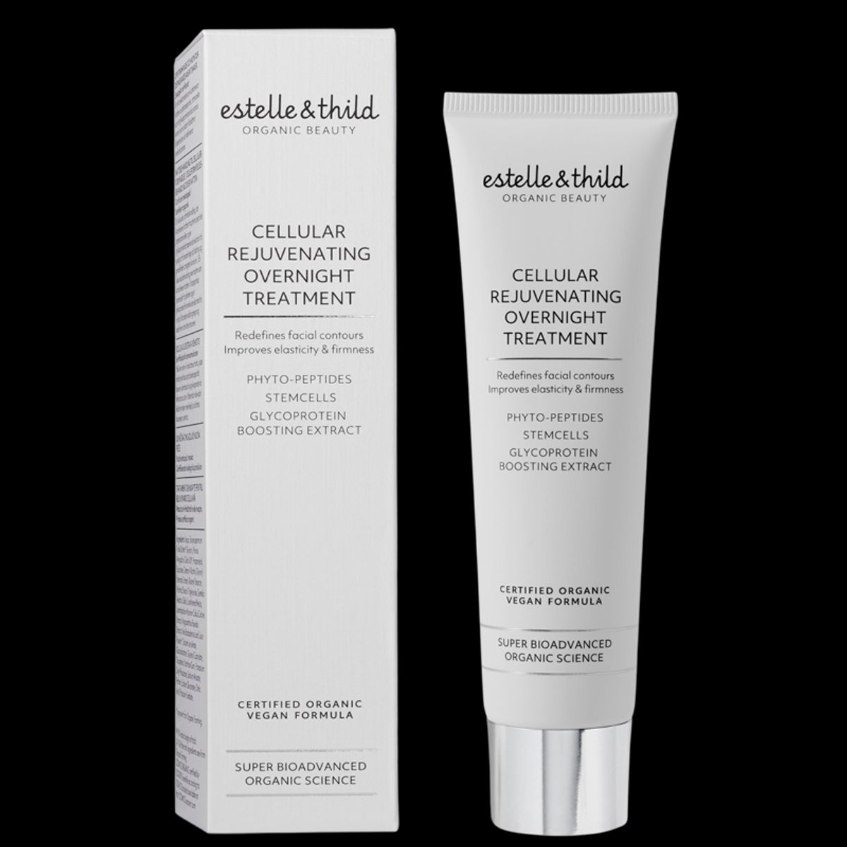 Estelle & Thild Super BioAdvanced Cellular Rejuvenating Overnight Treatment (50 ml)