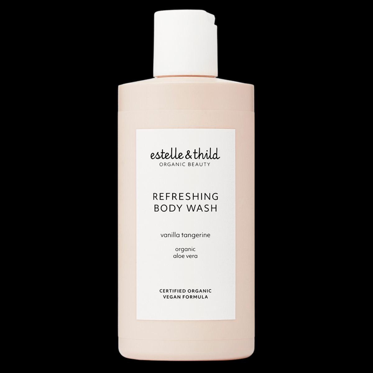 Estelle & Thild Vanilla Tangerine Refreshing Body Wash (200 ml)