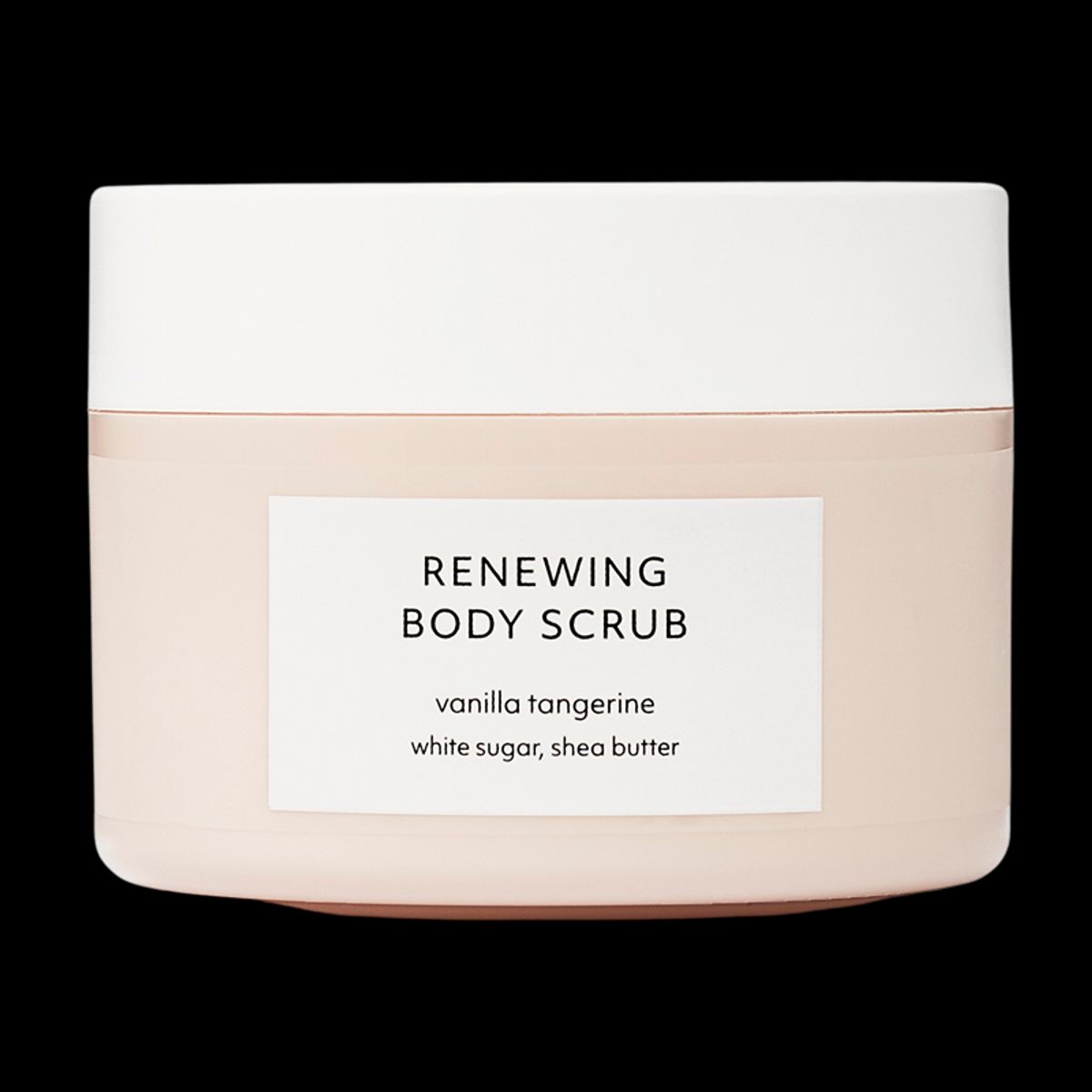 Estelle & Thild Vanilla Tangerine Renewing Body Scrub (200 g)