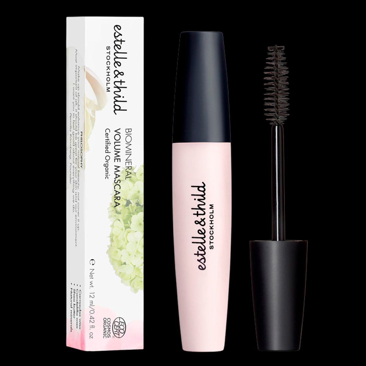 Estelle & Thild Volume Mascara (12 ml)