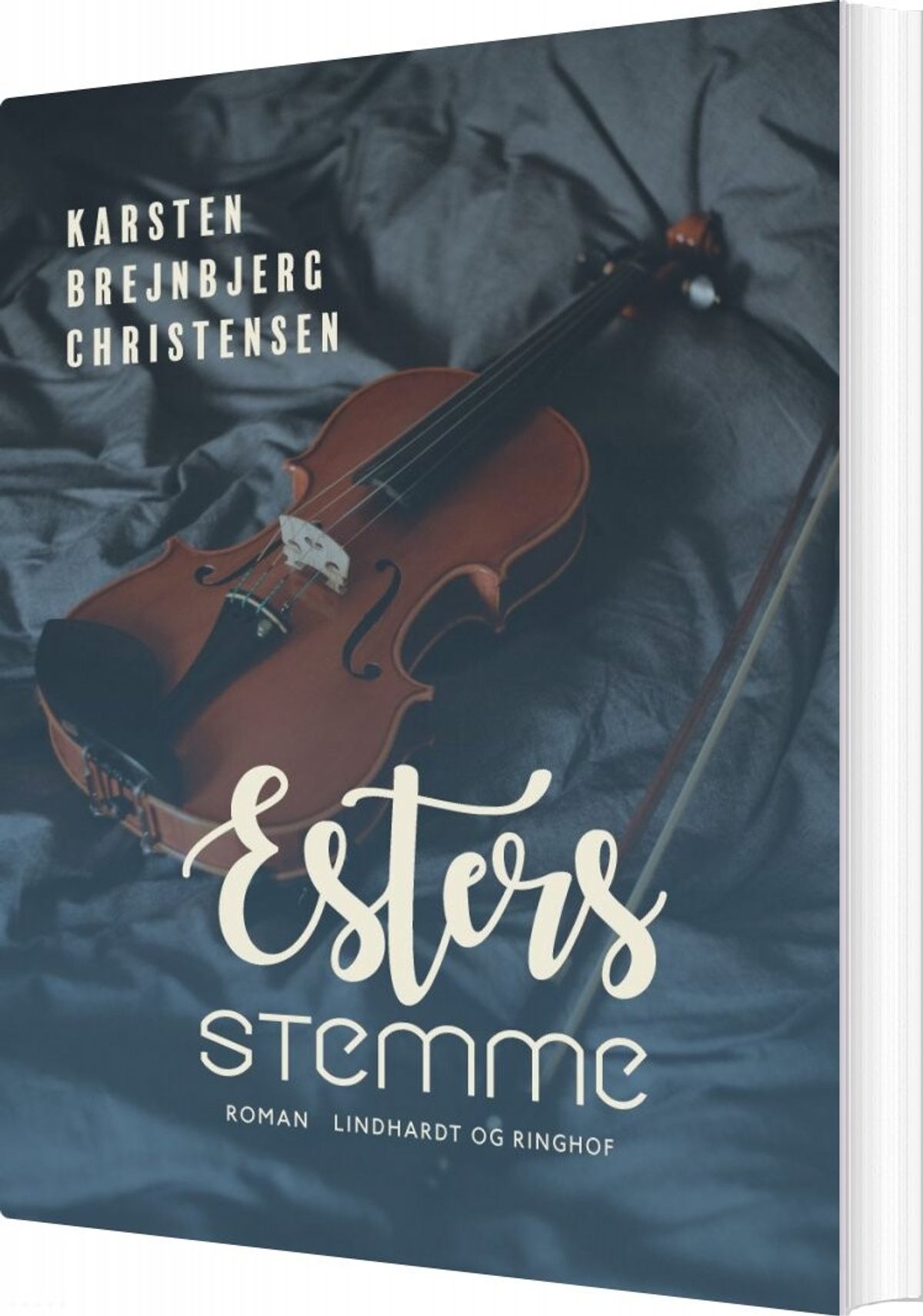 Esters Stemme - Karsten Brejnbjerg Christensen - Bog