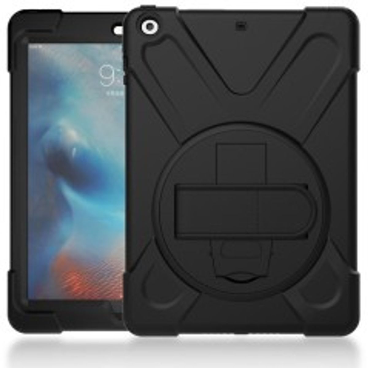 eSTUFF AUSTIN Defender Case iPad Air