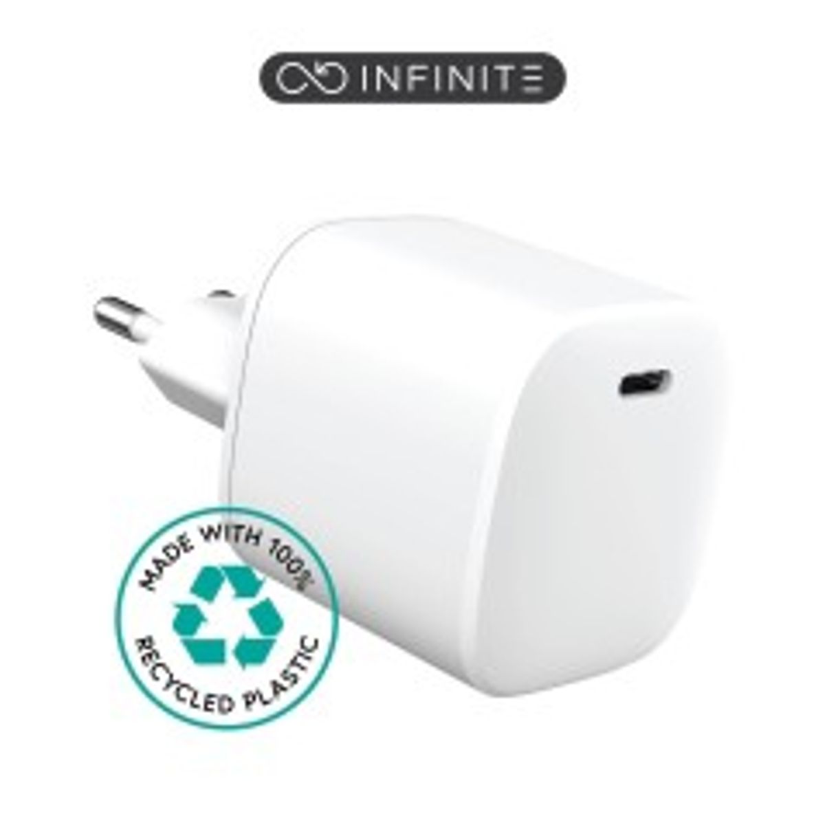 eSTUFF INFINITE (GRS) USB-C Charger