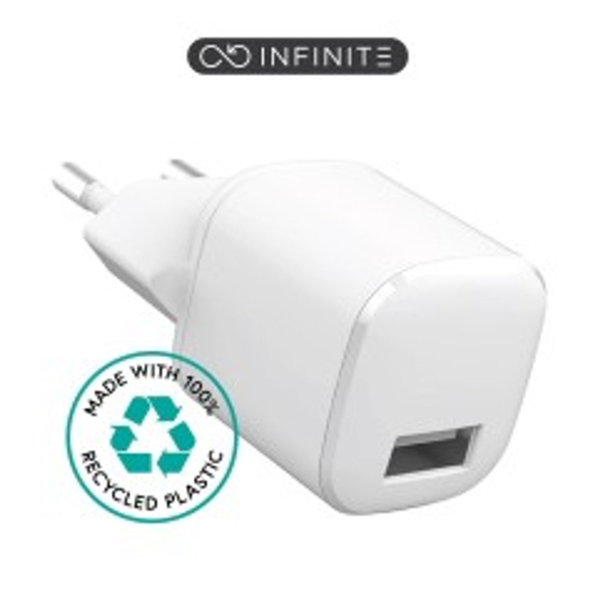 eSTUFF INFINITE USB-A Charger EU