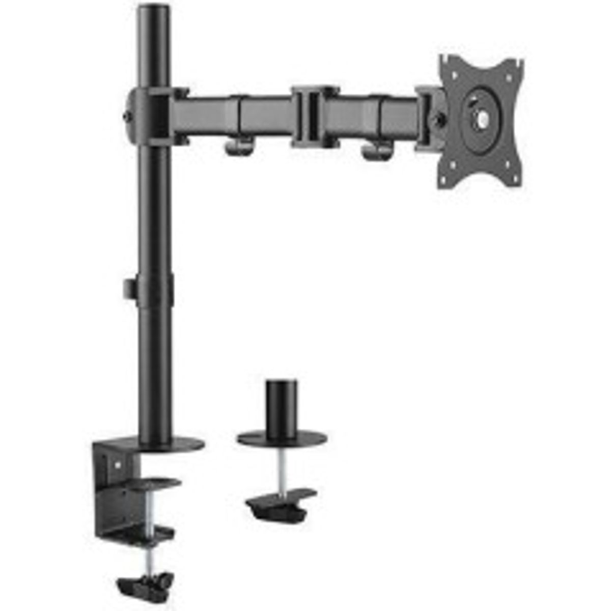 eSTUFF Monitor Desk Mount Single