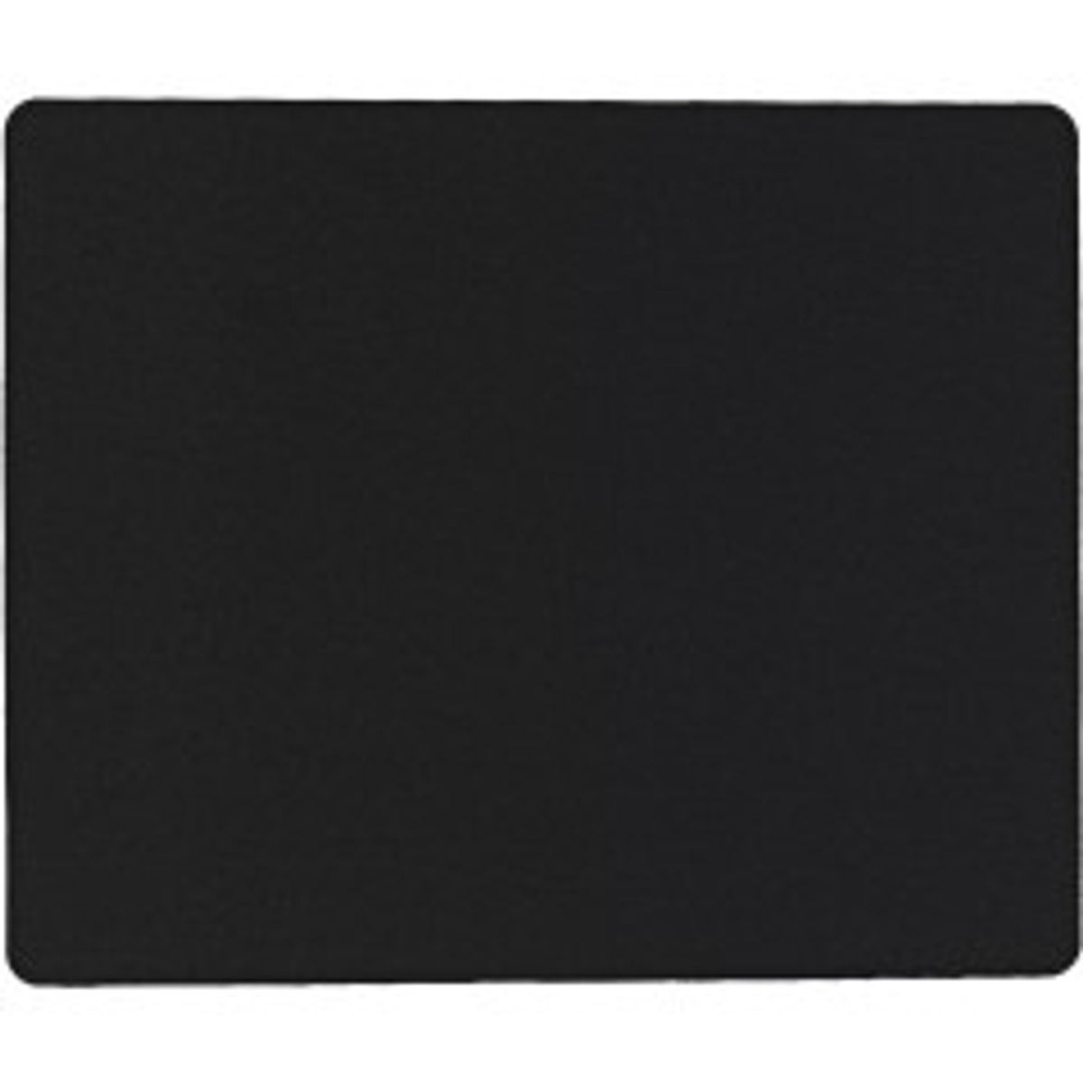 eSTUFF Mouse Mat Black 18x22CM 2mm