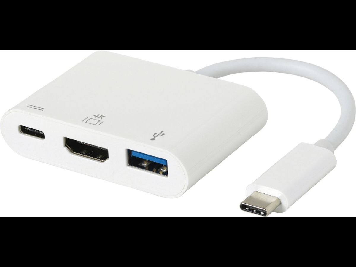 Estuff Usb-c AV Multiport