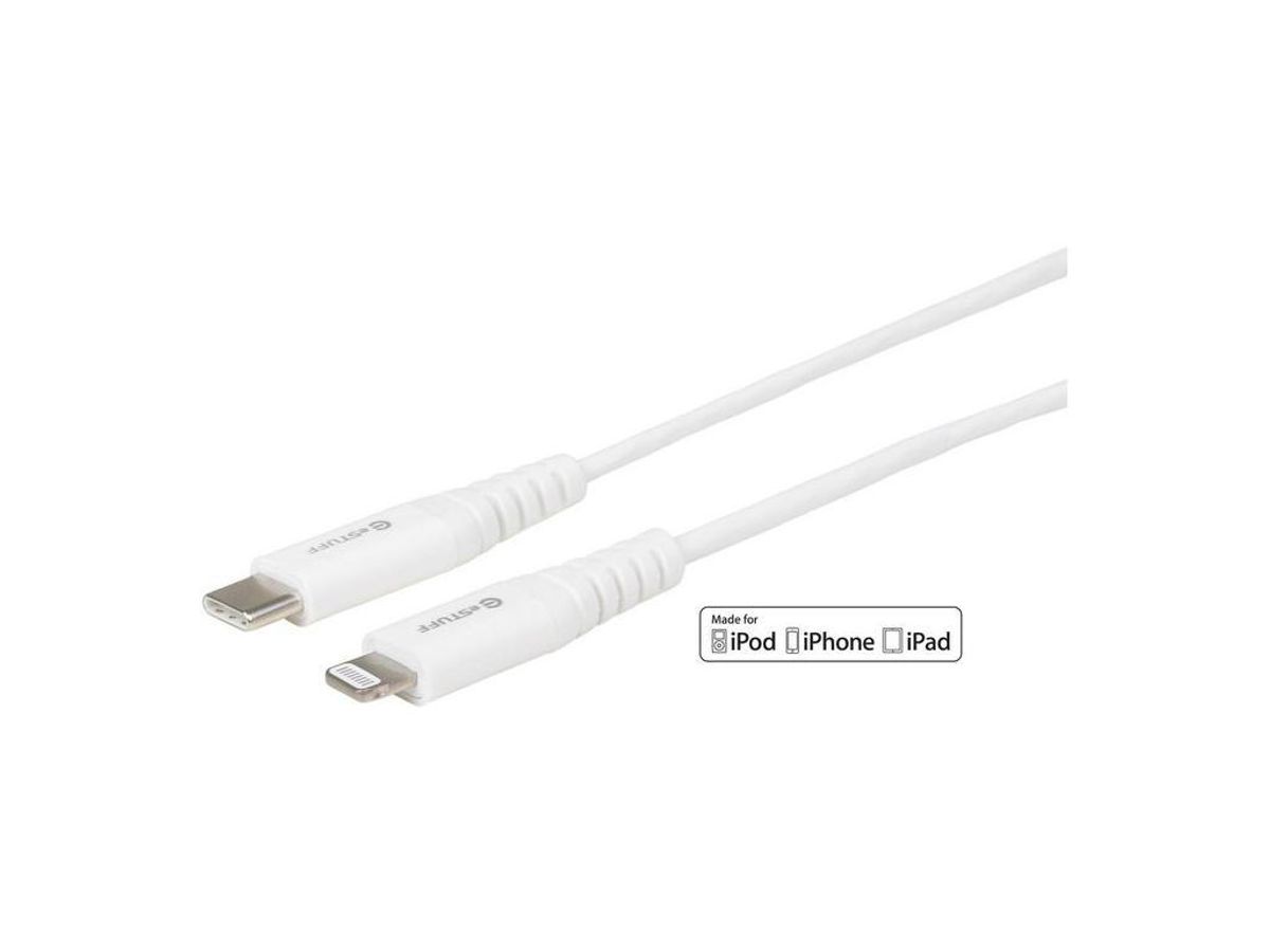 Estuff Usb-c Lightning 0,5 m