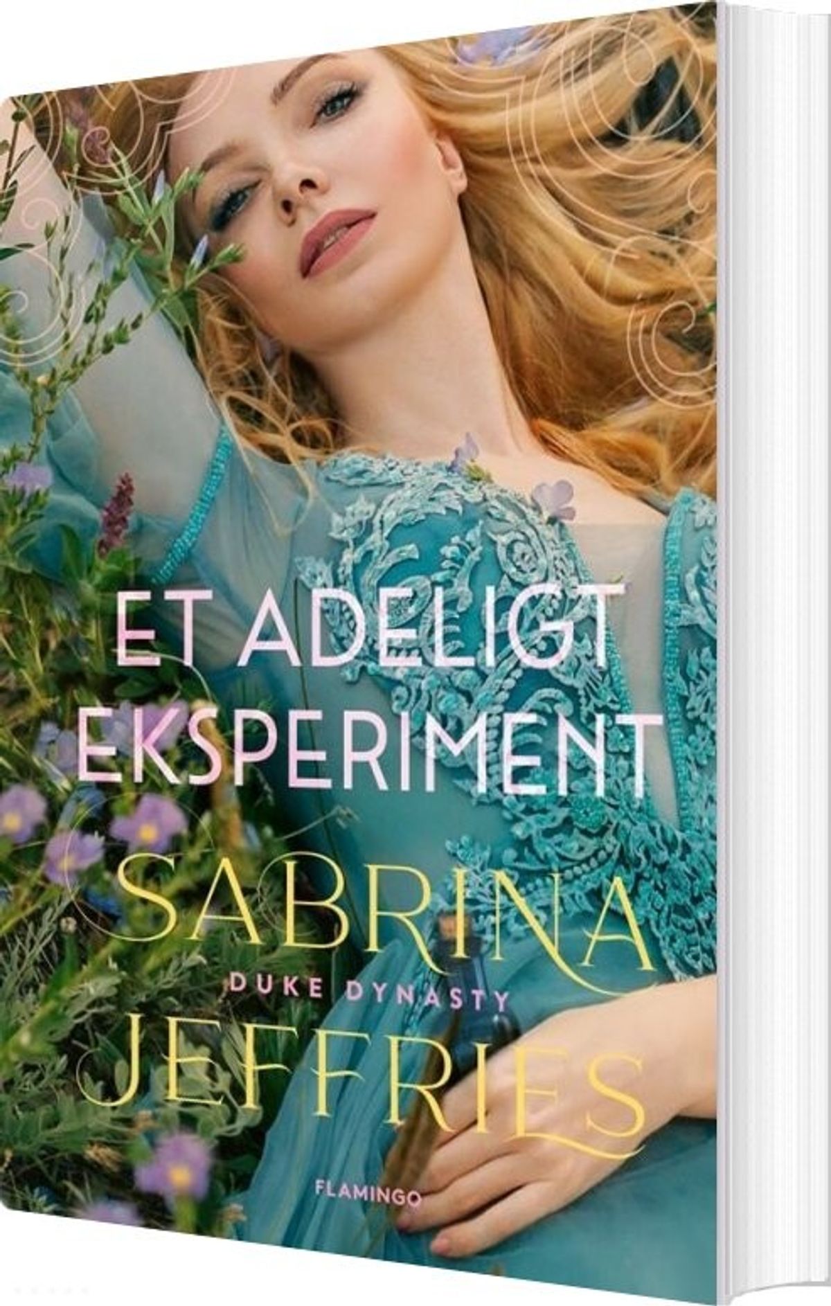 Et Adeligt Eksperiment - Sabrina Jeffries - Bog