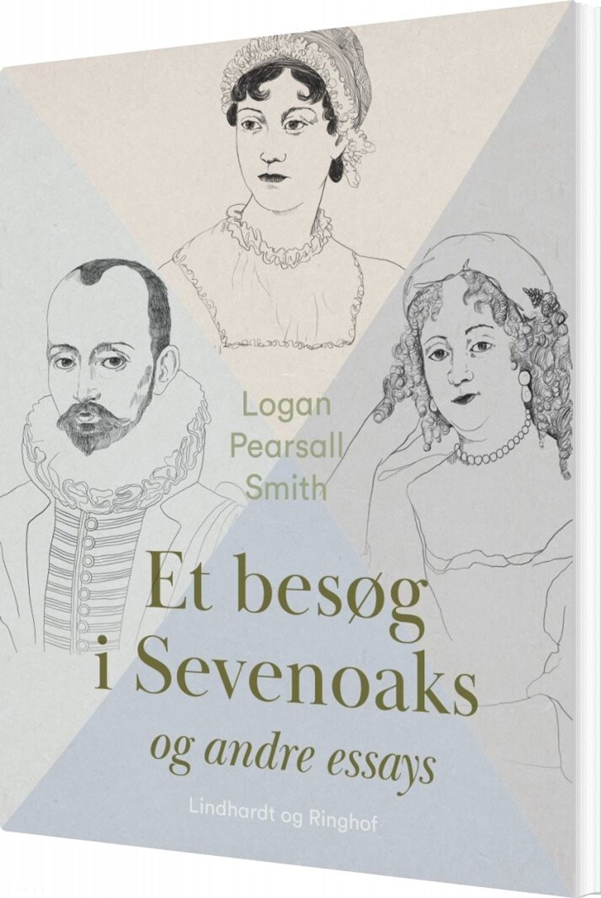 Et Besøg I Sevenoaks Og Andre Essays - Logan Pearsall Smith - Bog