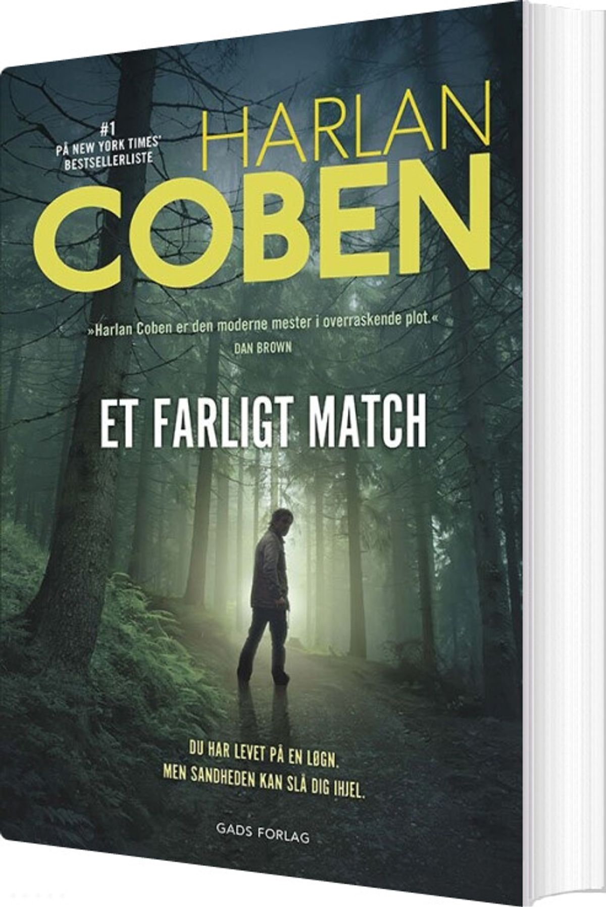 Et Farligt Match - Harlan Coben - Bog