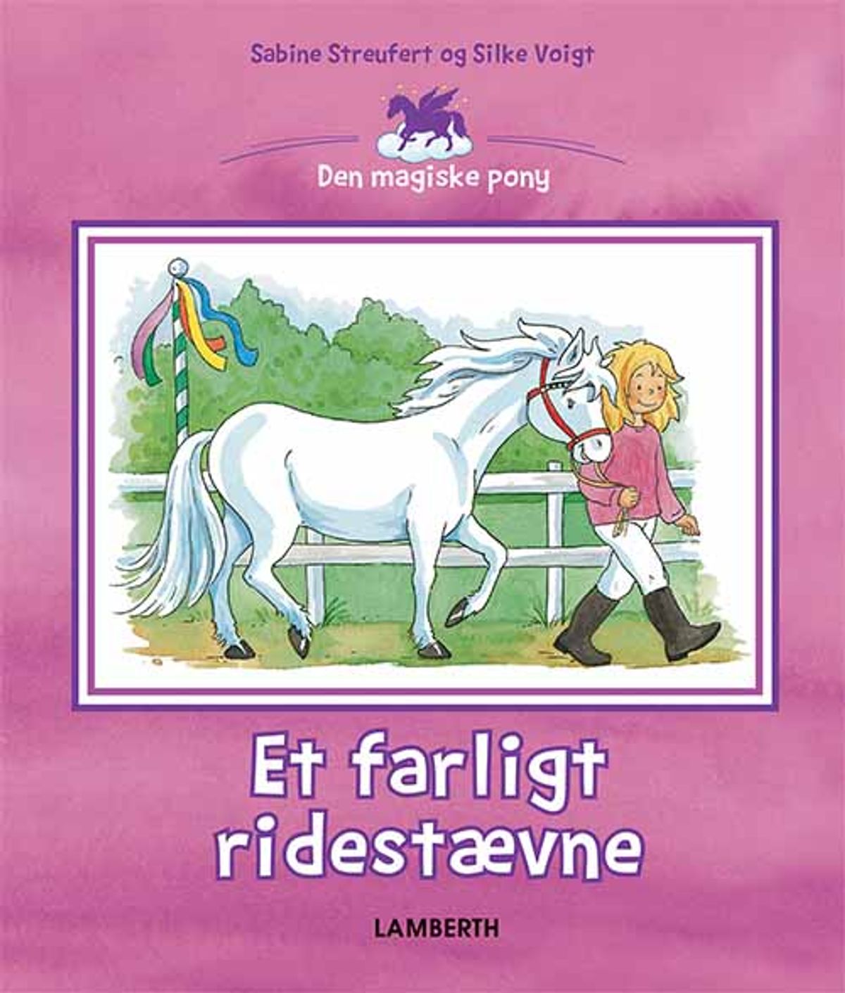 Et farligt ridestævne