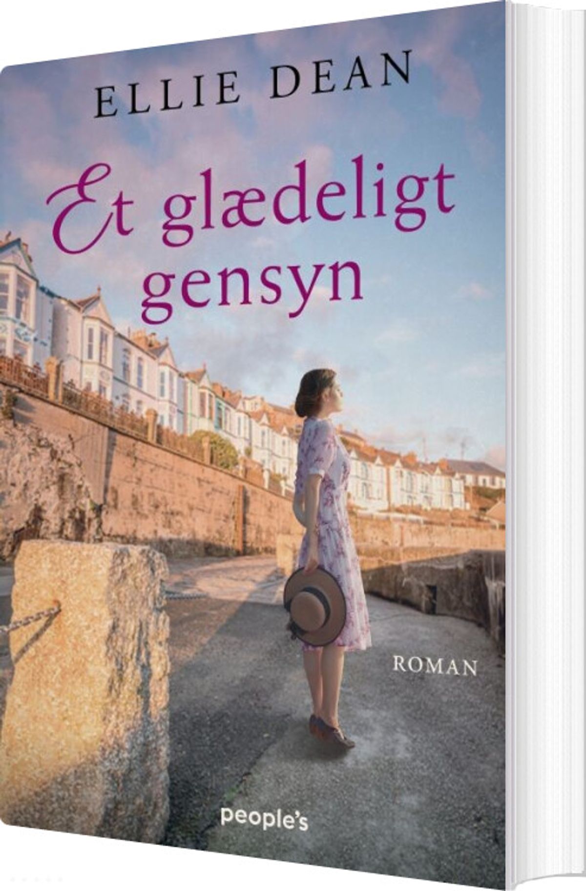 Et Glædeligt Gensyn - Ellie Dean - Bog