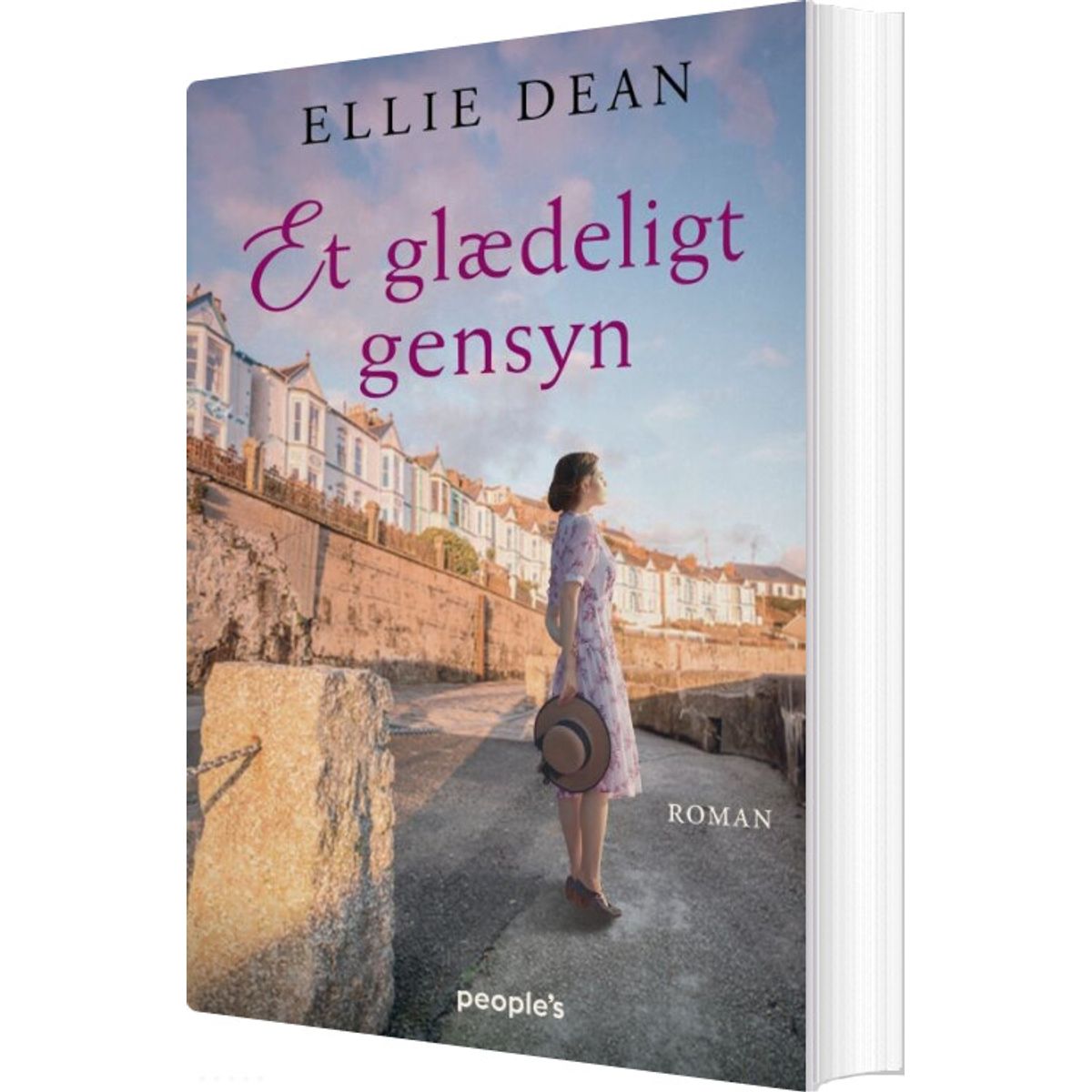 Et Glædeligt Gensyn - Ellie Dean - Bog