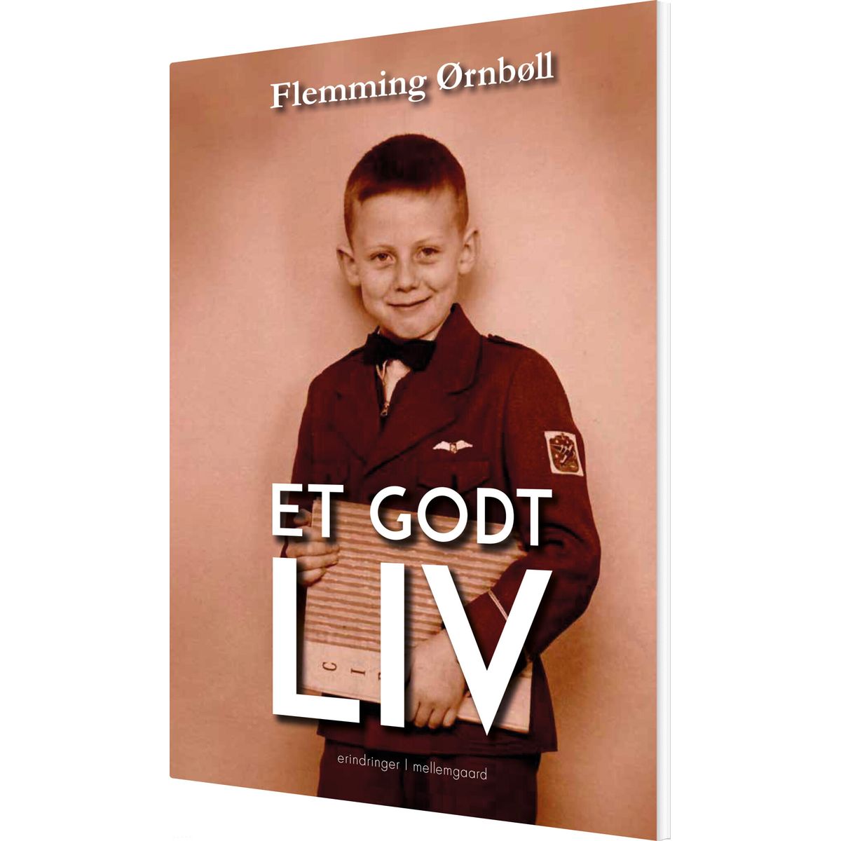 Et Godt Liv - Flemming ørnbøll - Bog