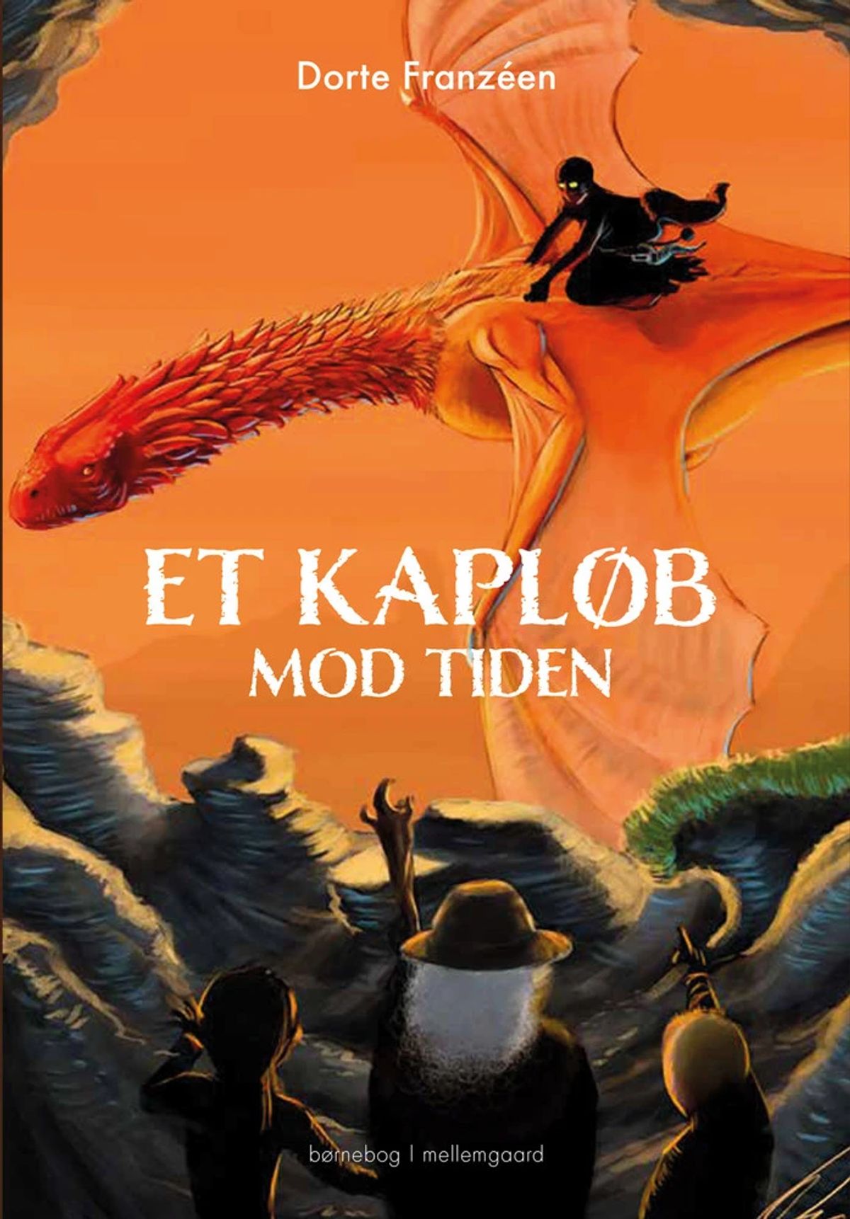 Et kapløb mod tiden