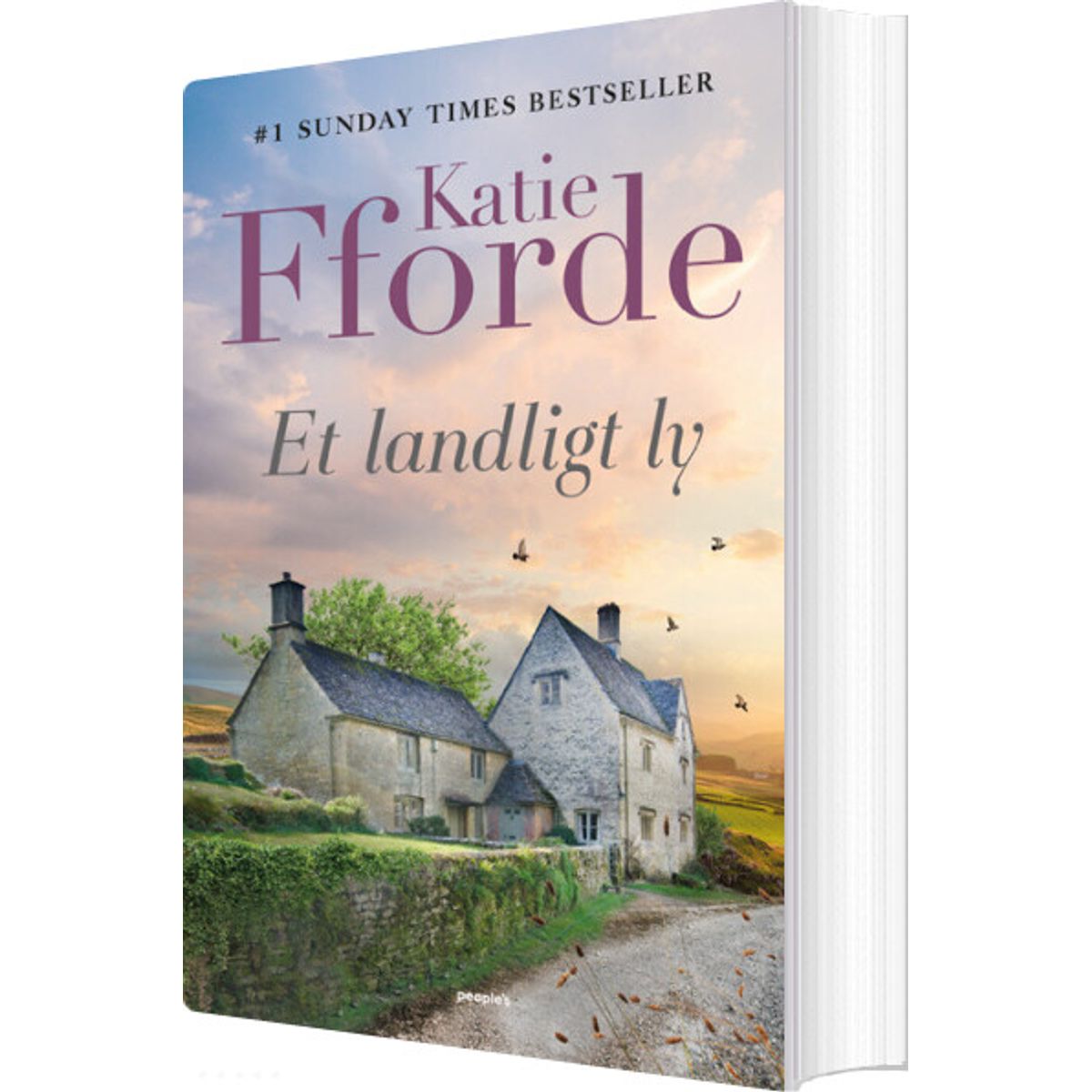 Et Landligt Ly - Katie Fforde - Bog