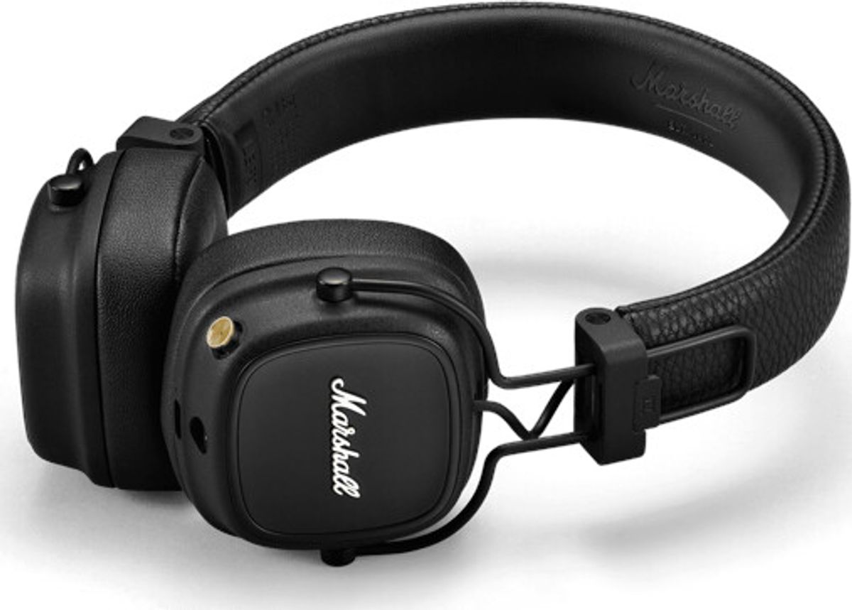 Et-marshall - Major Iv Headphones Black - Ean 7340055379458