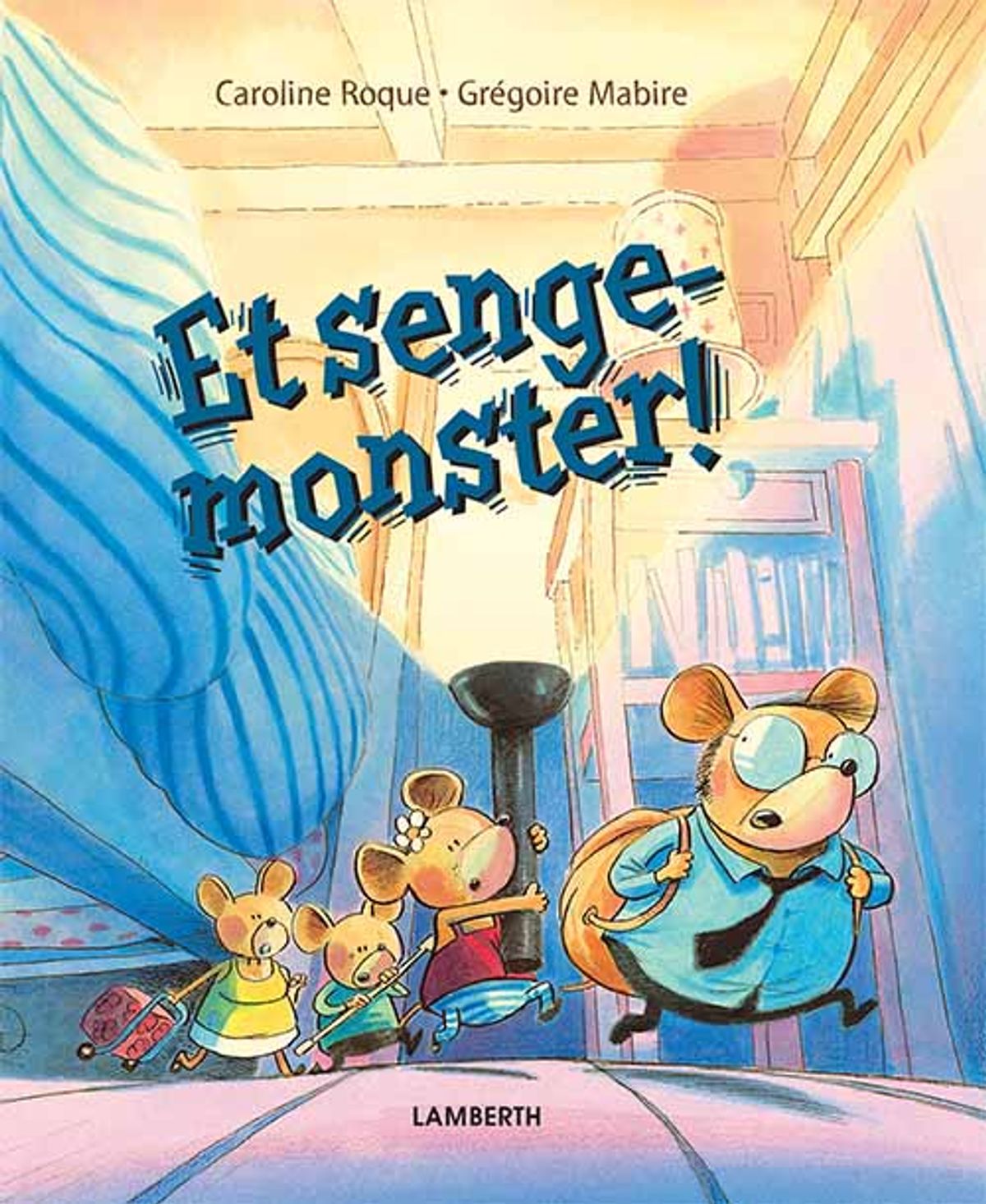 Et sengemonster