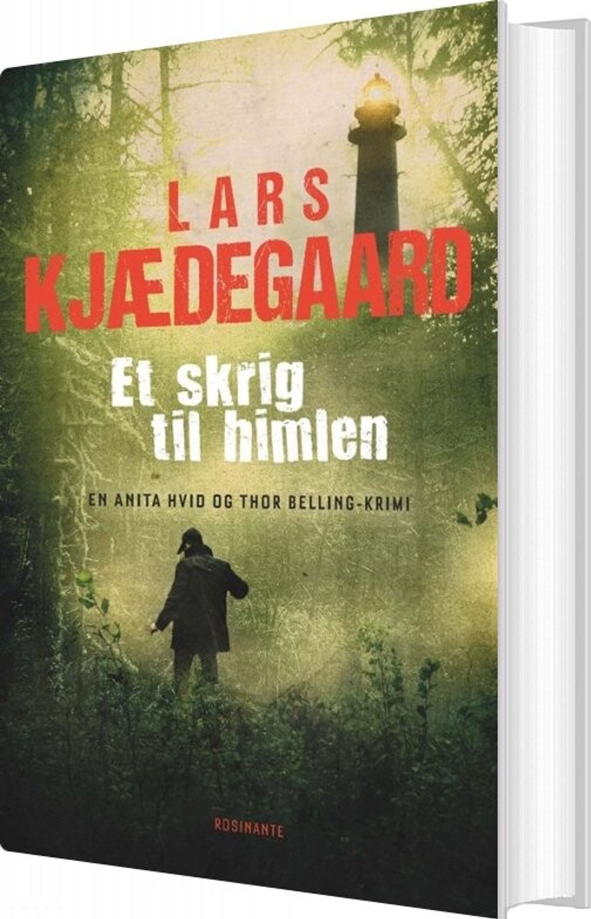 Et Skrig Til Himlen - Lars Kjædegaard - Bog