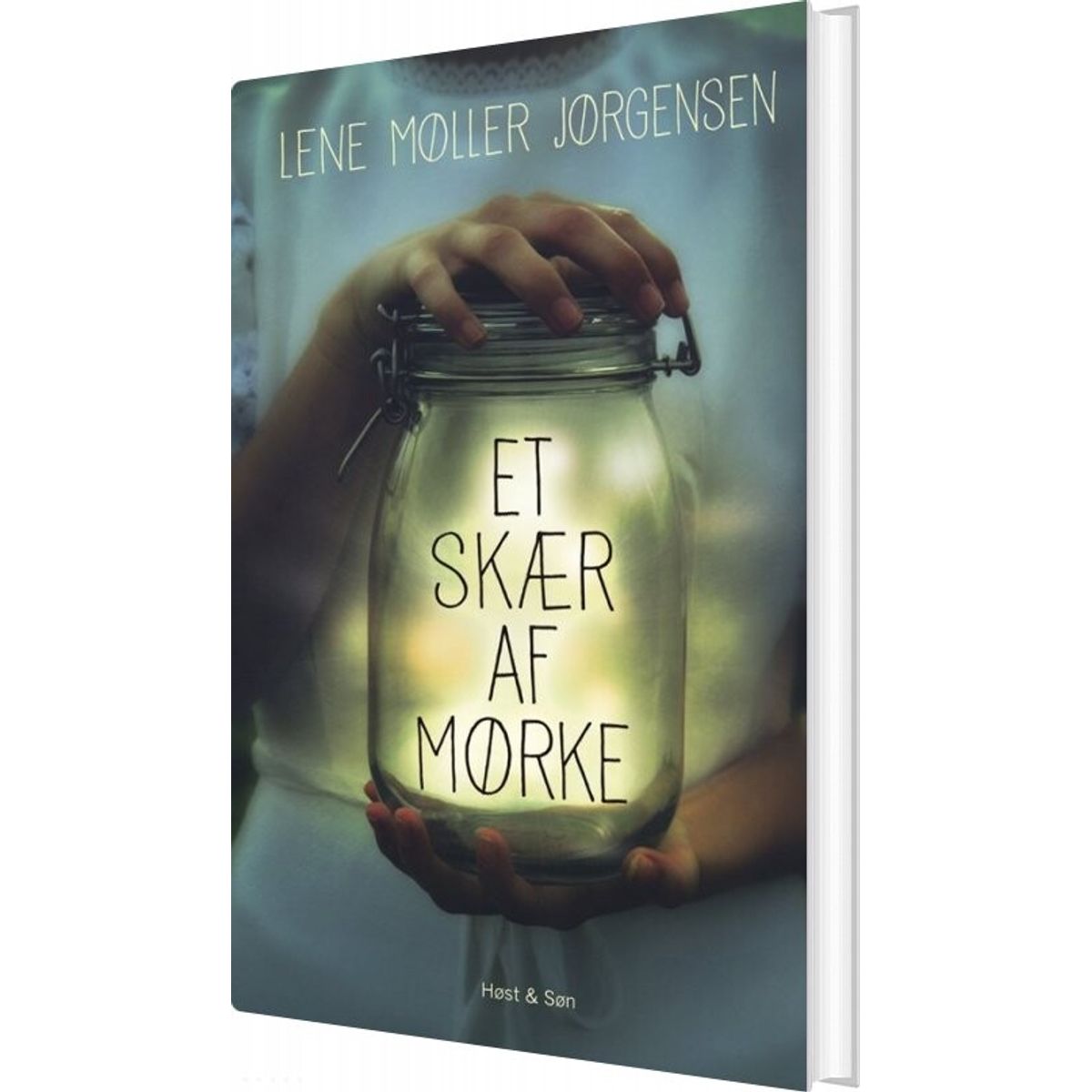 Et Skær Af Mørke - Lene Møller Jørgensen - Bog