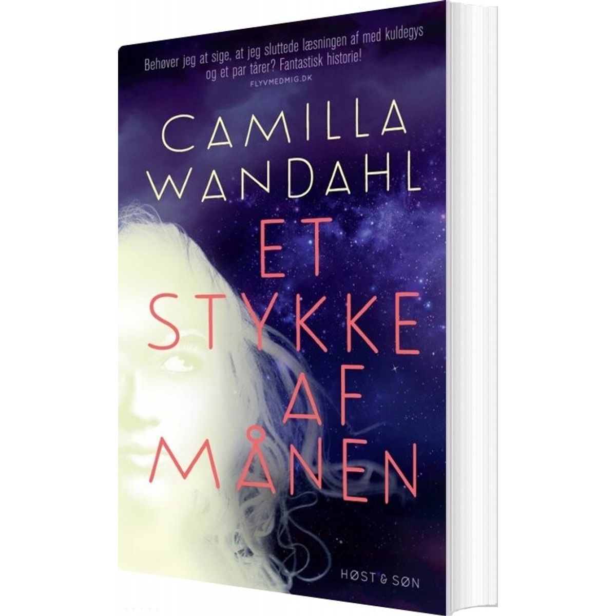 Et Stykke Af Månen - Camilla Wandahl - Bog