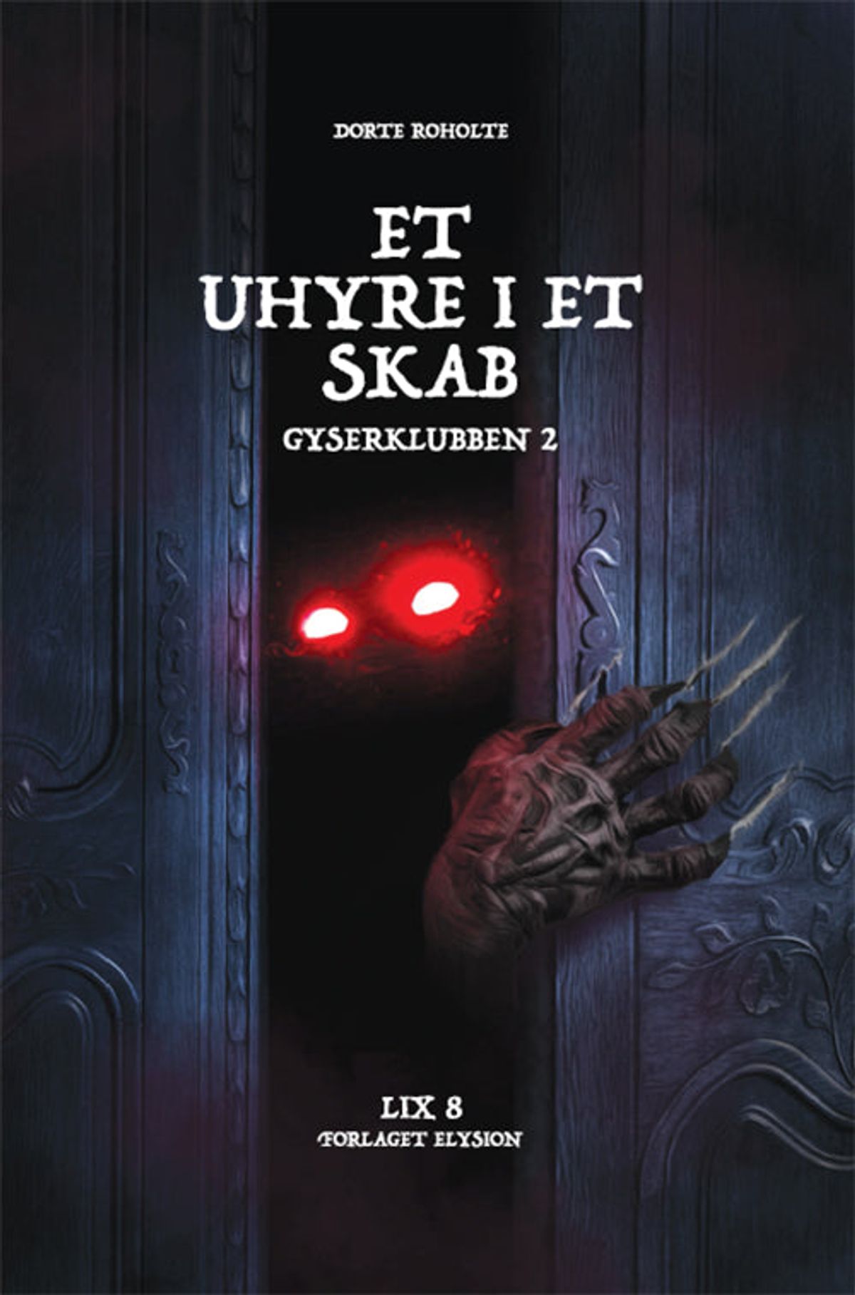 Et uhyre i et skab